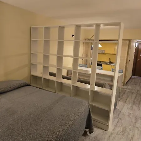 Lägenhet Universo 303 Pré-Saint-Didier