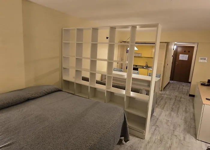 Апартаменты Universo 303 Пре-Сен-Дидье